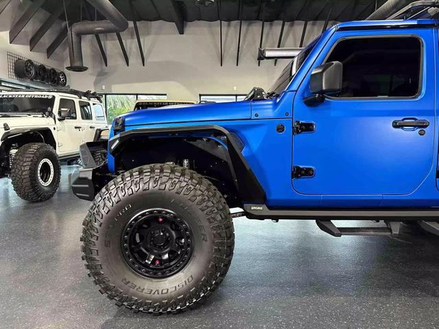 used 2022 Jeep Wrangler Unlimited car, priced at $66,990