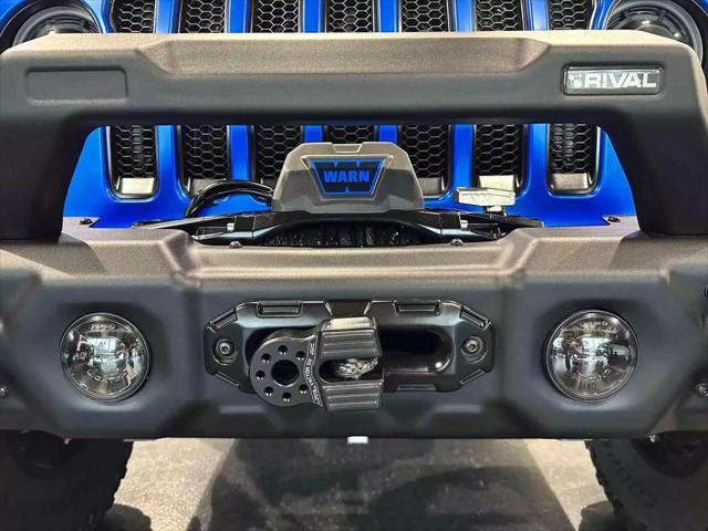 used 2022 Jeep Wrangler Unlimited car, priced at $62,990