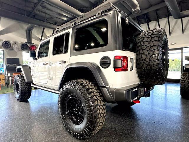 used 2024 Jeep Wrangler car, priced at $66,990