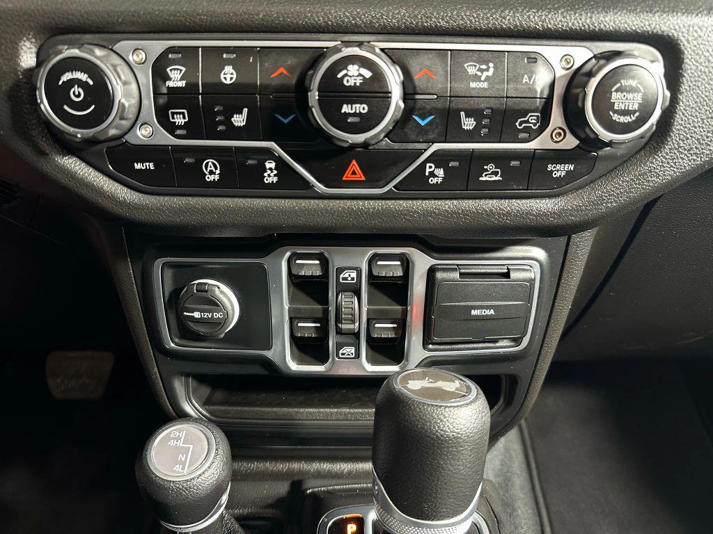 used 2024 Jeep Wrangler car, priced at $47,990
