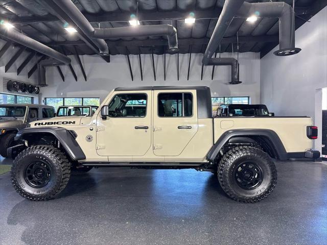 used 2022 Jeep Gladiator car, priced at $49,990