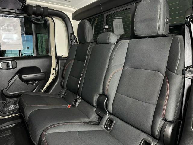 used 2022 Jeep Gladiator car, priced at $49,990