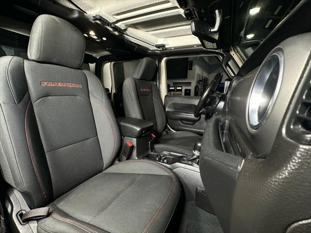 used 2022 Jeep Gladiator car, priced at $49,990