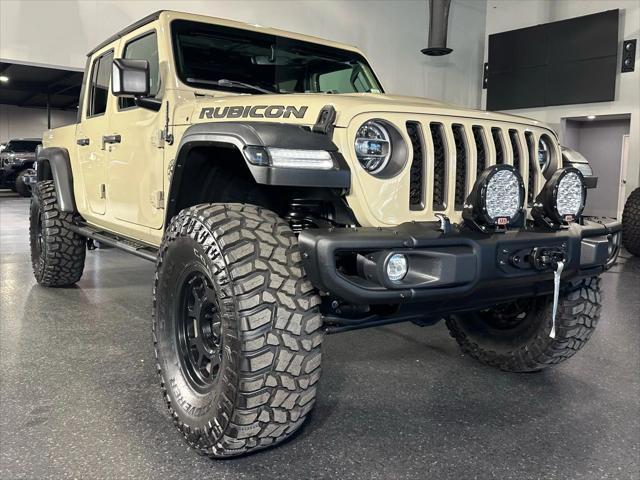 used 2022 Jeep Gladiator car, priced at $49,990
