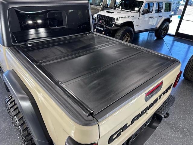 used 2022 Jeep Gladiator car, priced at $49,990
