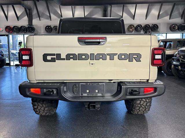 used 2022 Jeep Gladiator car, priced at $49,990