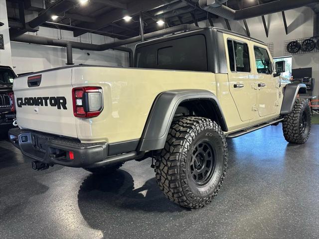 used 2022 Jeep Gladiator car, priced at $49,990