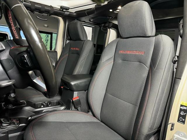 used 2022 Jeep Gladiator car, priced at $49,990
