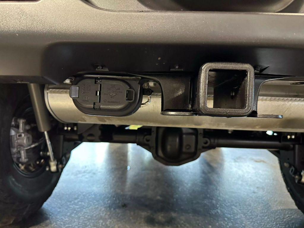 used 2024 Jeep Wrangler car, priced at $56,990