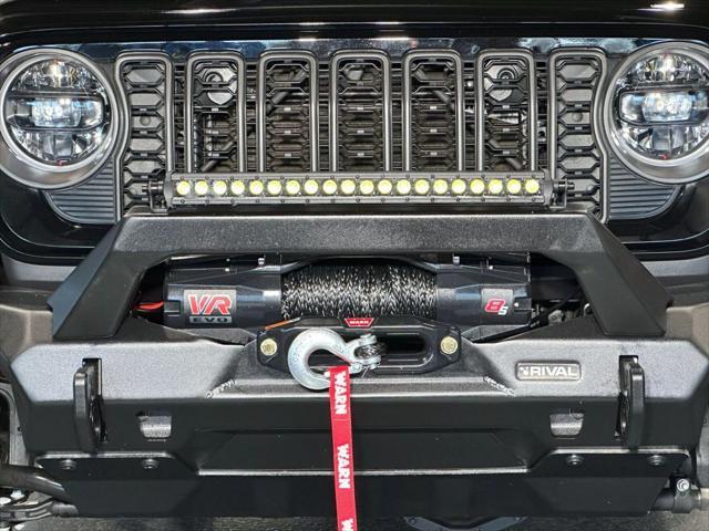 used 2024 Jeep Wrangler car, priced at $57,990