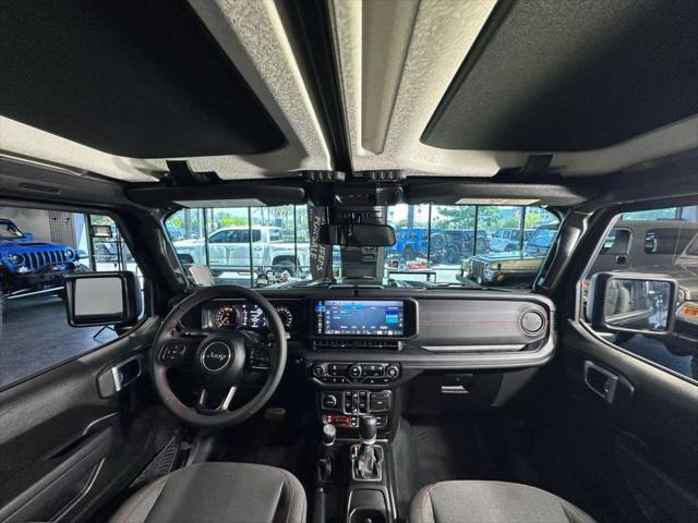 used 2024 Jeep Wrangler car, priced at $57,990