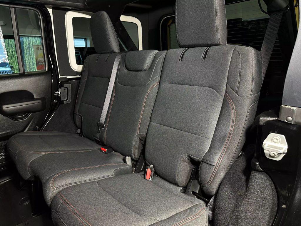 used 2024 Jeep Wrangler car, priced at $56,990