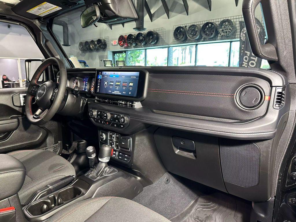used 2024 Jeep Wrangler car, priced at $56,990