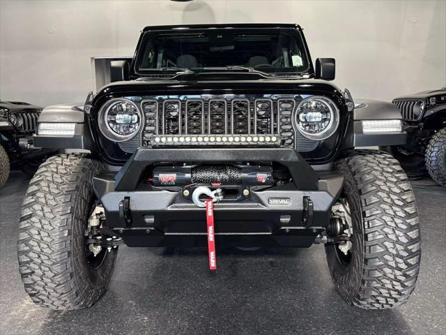 used 2024 Jeep Wrangler car, priced at $57,990