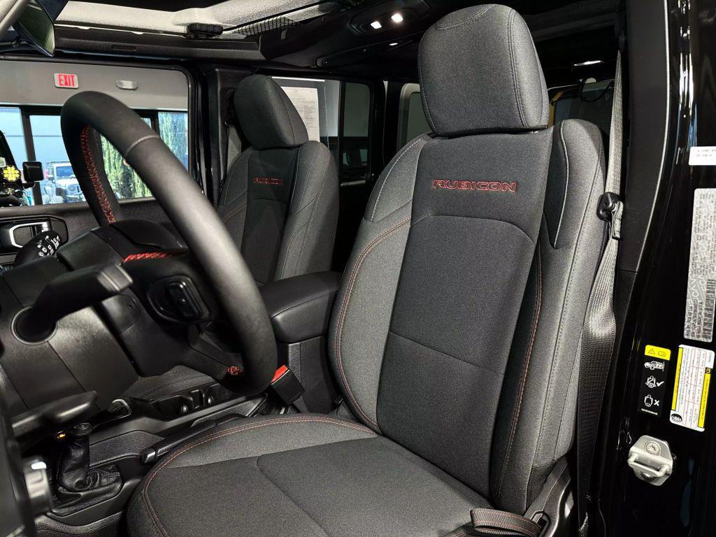 used 2024 Jeep Wrangler car, priced at $56,990