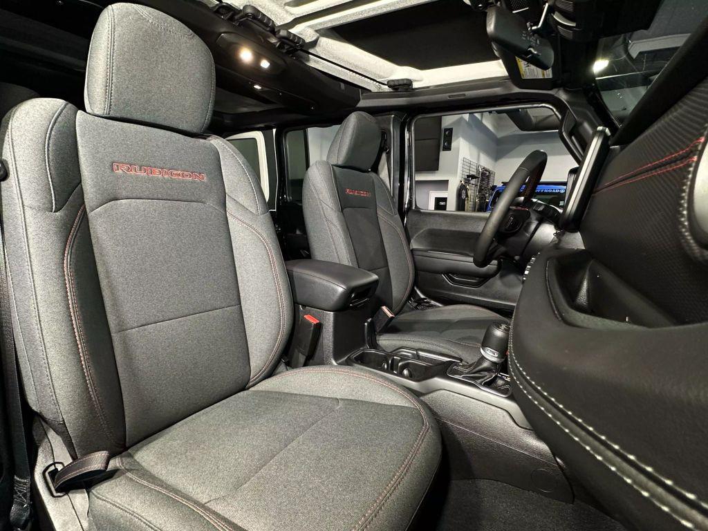 used 2024 Jeep Wrangler car, priced at $56,990