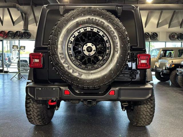 used 2024 Jeep Wrangler car, priced at $57,990