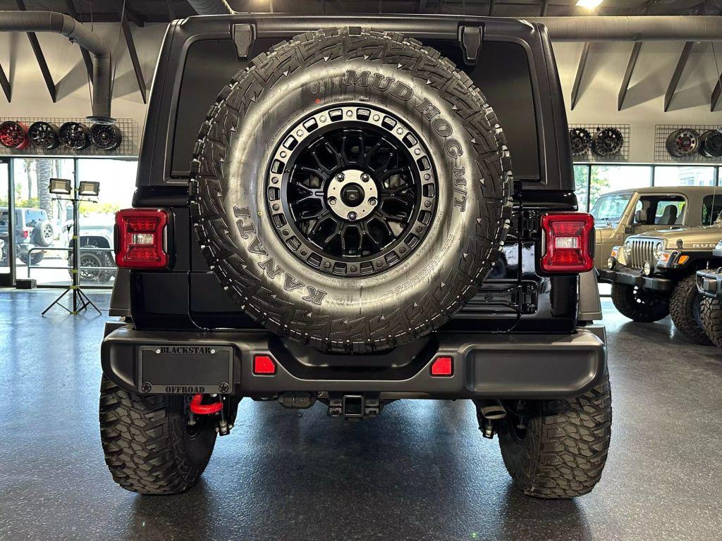 used 2024 Jeep Wrangler car, priced at $56,990