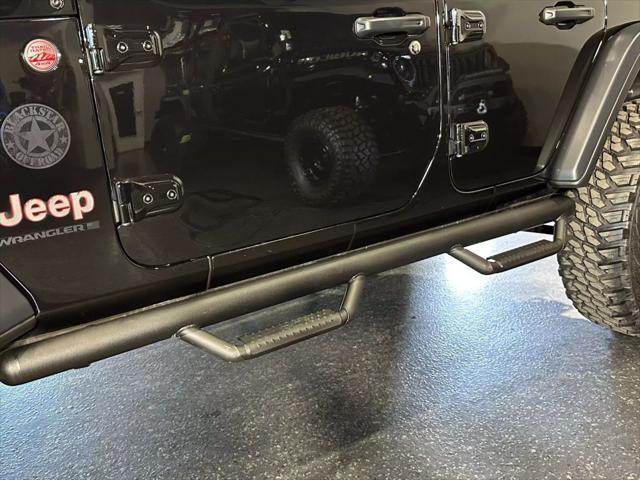 used 2024 Jeep Wrangler car, priced at $57,990