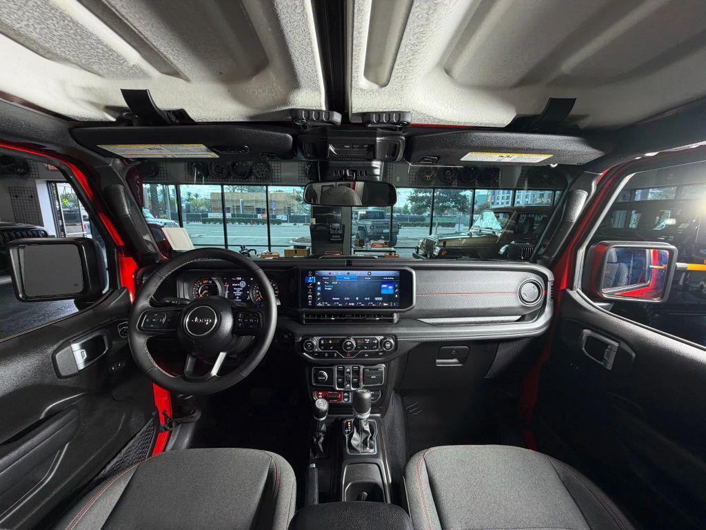used 2025 Jeep Wrangler car, priced at $56,990