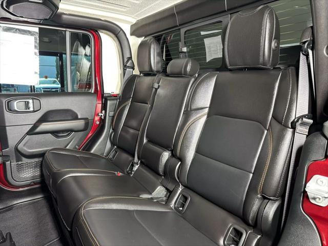 used 2021 Jeep Gladiator car, priced at $46,990