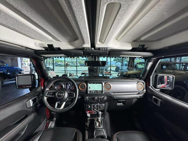 used 2021 Jeep Gladiator car, priced at $46,990