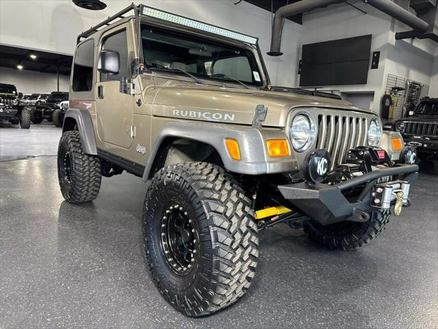 used 2005 Jeep Wrangler car, priced at $26,990