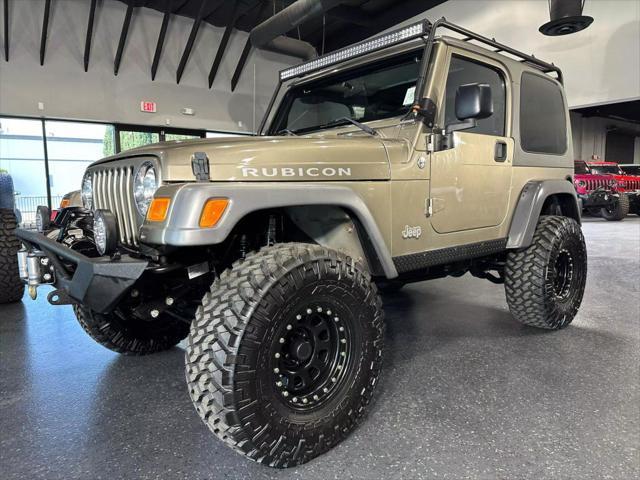 used 2005 Jeep Wrangler car, priced at $26,990