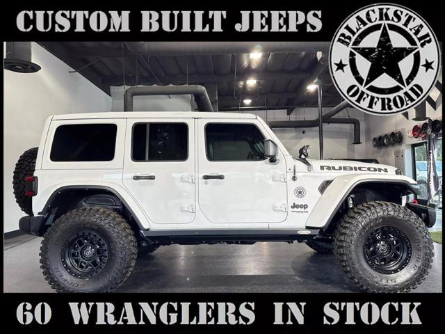 used 2022 Jeep Wrangler Unlimited car, priced at $56,990