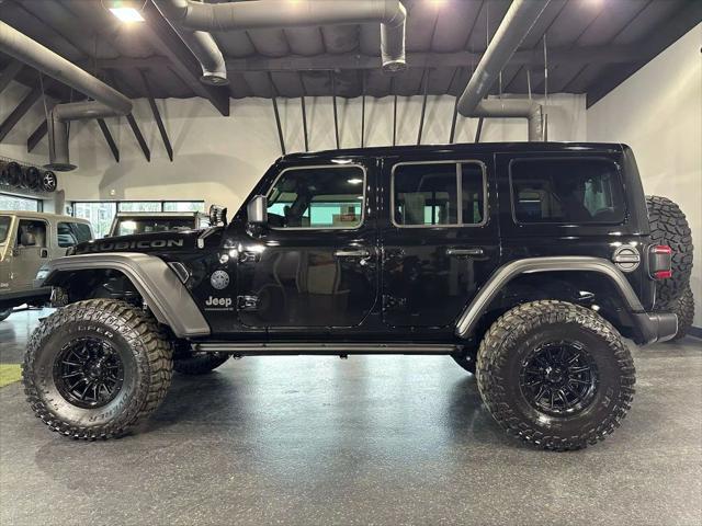 used 2024 Jeep Wrangler car, priced at $63,990