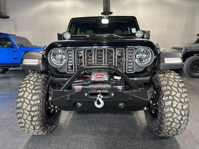 used 2024 Jeep Wrangler car, priced at $63,990