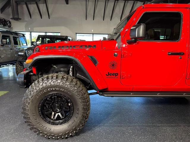 used 2021 Jeep Wrangler Unlimited car, priced at $46,990