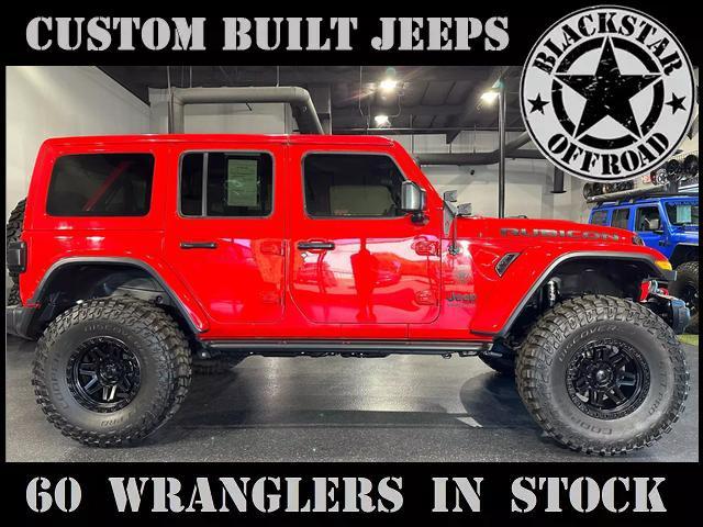 used 2021 Jeep Wrangler Unlimited car, priced at $48,990