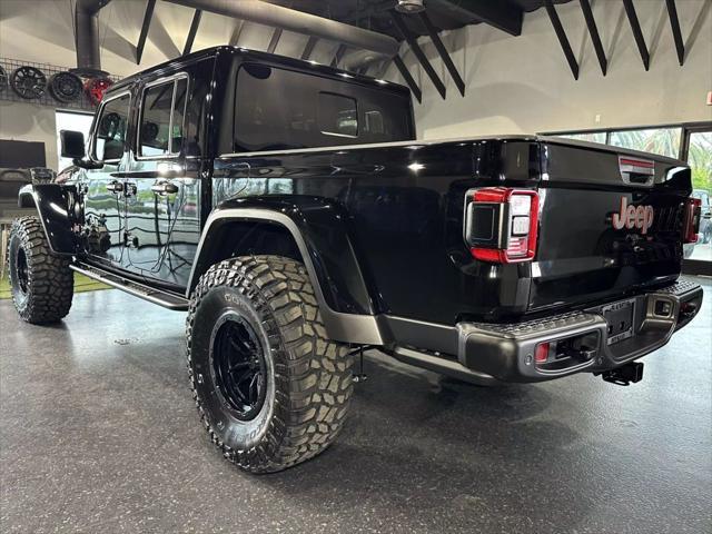 used 2024 Jeep Gladiator car, priced at $63,990
