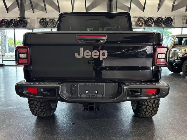 used 2024 Jeep Gladiator car, priced at $63,990