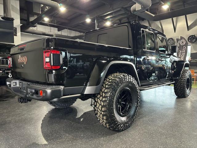 used 2024 Jeep Gladiator car, priced at $63,990