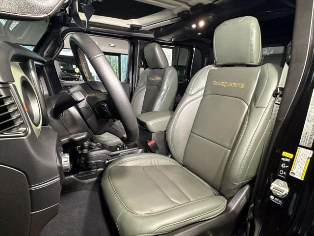used 2024 Jeep Gladiator car, priced at $63,990