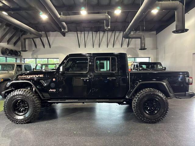 used 2024 Jeep Gladiator car, priced at $63,990