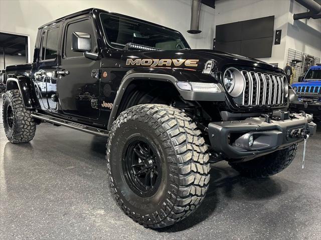 used 2024 Jeep Gladiator car, priced at $63,990
