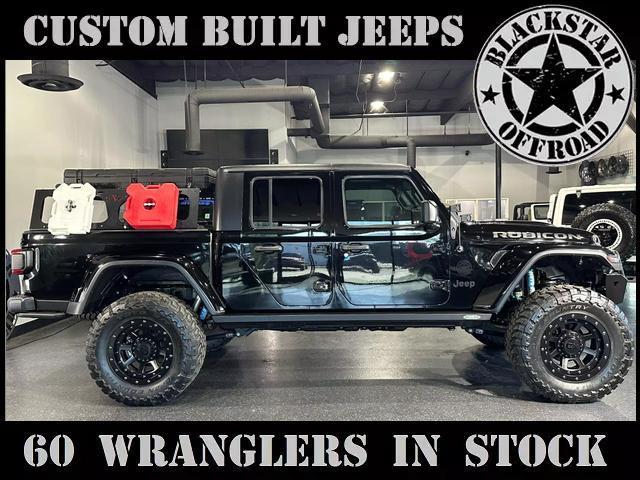 used 2020 Jeep Gladiator car, priced at $58,990