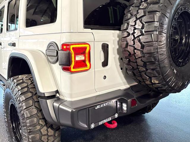 used 2019 Jeep Wrangler Unlimited car, priced at $44,990