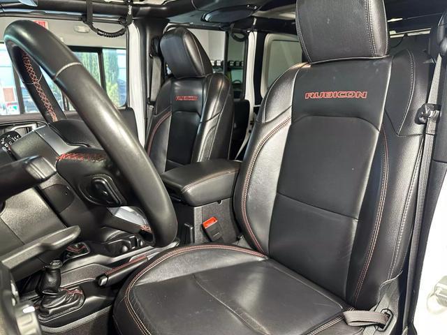 used 2019 Jeep Wrangler Unlimited car, priced at $44,990