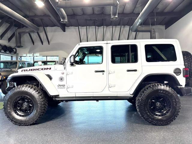 used 2019 Jeep Wrangler Unlimited car, priced at $44,990