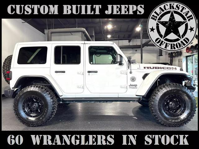 used 2019 Jeep Wrangler Unlimited car, priced at $44,990