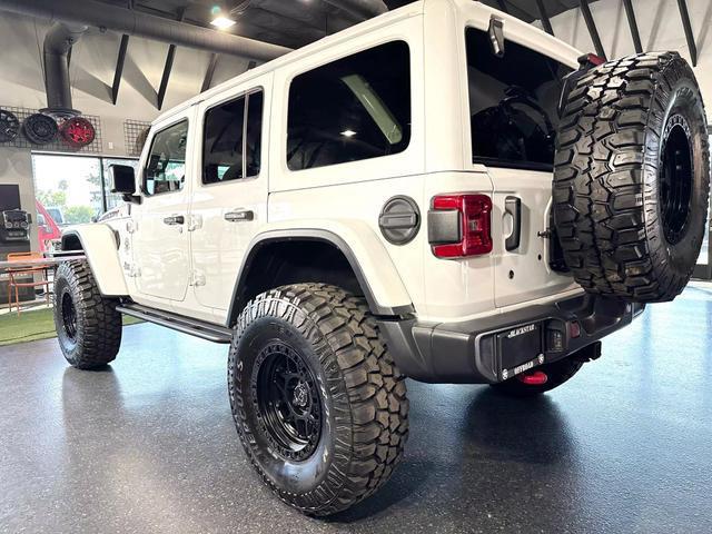 used 2019 Jeep Wrangler Unlimited car, priced at $44,990