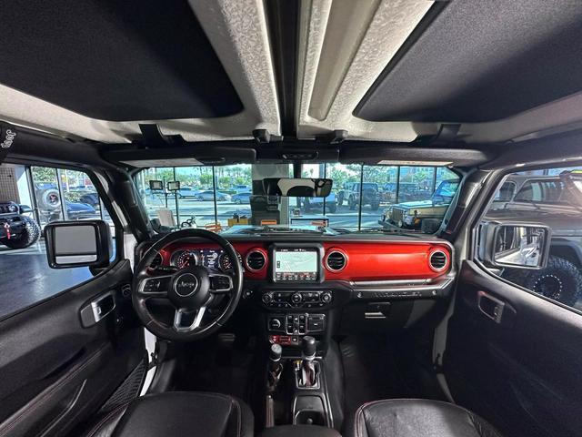 used 2019 Jeep Wrangler Unlimited car, priced at $44,990