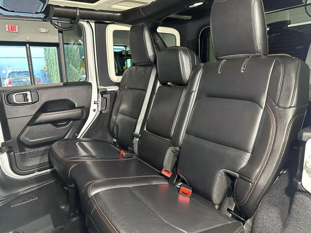 used 2019 Jeep Wrangler Unlimited car, priced at $44,990