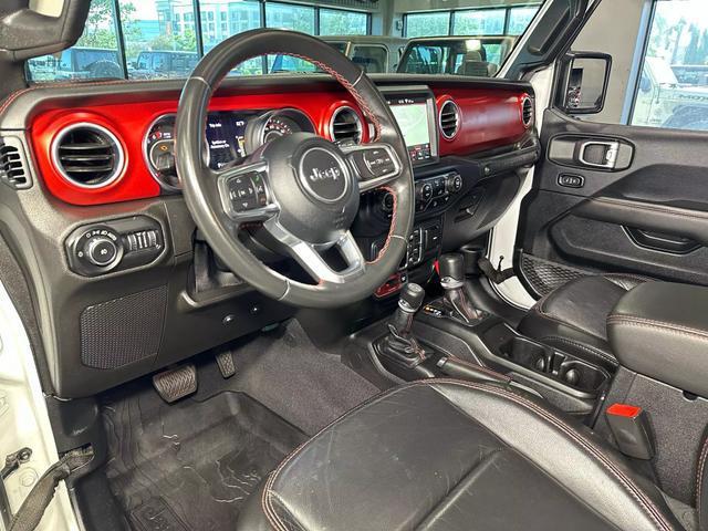 used 2019 Jeep Wrangler Unlimited car, priced at $44,990