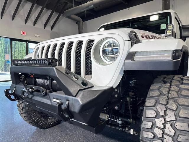 used 2019 Jeep Wrangler Unlimited car, priced at $44,990