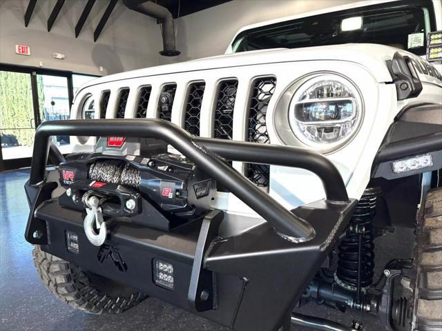 used 2022 Jeep Gladiator car, priced at $57,990